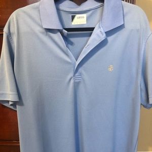 Men’s golf shirt perfect condition size large